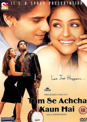 Tum Se Achcha Kaun Hai (2002) Hindi Watch HD Movies | Free Download ...