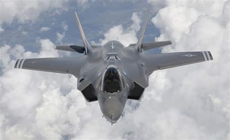 WORLD DEFENSE REVIEW: F-35's exorbitant cost clouds its future