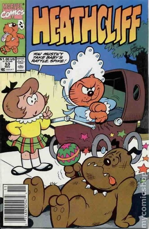 Heathcliff (1985-1991 Marvel/Star Comics) comic books | Comics, Star comics, Heathcliff