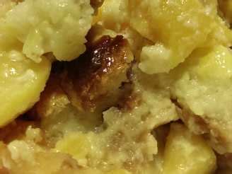 Peach Bread Pudding Recipe - Food.com