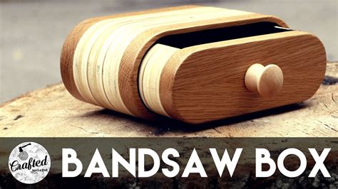 What Is A Bandsaw Box? - The Habit of Woodworking