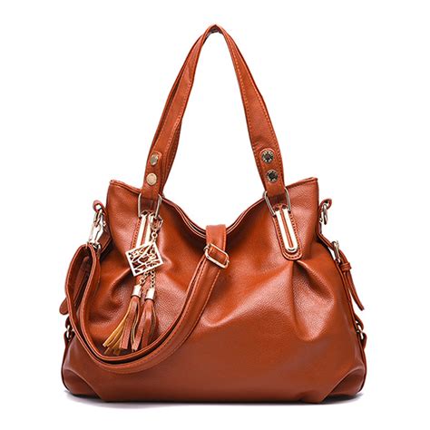 Ladies Soft Leather Bags | IUCN Water