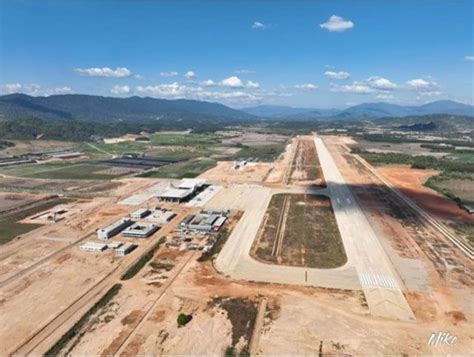 Golden Triangle airport opens this year