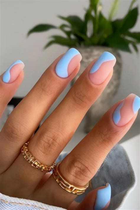 Basic one color nail ideas - hollywoodgerty