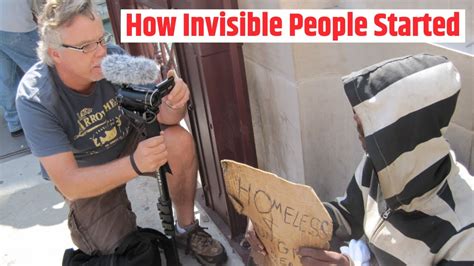 1,000th Video + How Invisible People Started + How YOU Can Help End Homelessness - YouTube