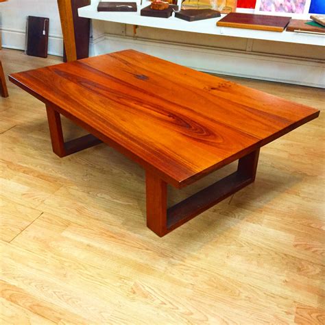 Jarrah contemporary coffee table | Coffee table wood, Coffee table, Contemporary coffee table