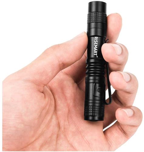 10 Best Pocket Flashlights You Can Buy in Holiday 2020