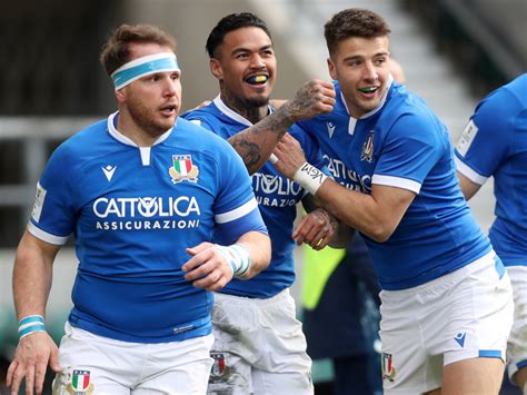 VIDEO: England v Italy highlights | PlanetRugby