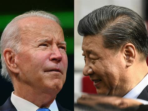 China's Xi Tells Biden on Taiwan 'Those Who Play With Fire Perish By It' - Newsweek