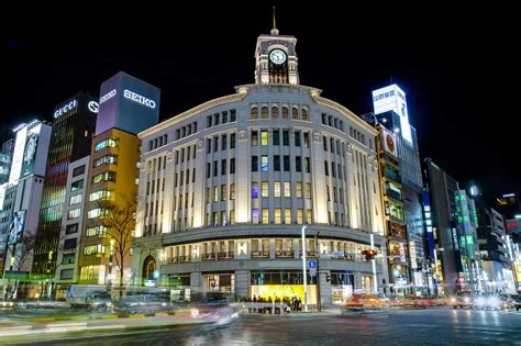 10 Fun Things to Do in Ginza on Your Tokyo Adventure