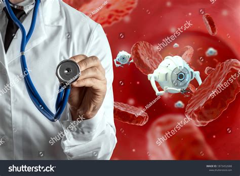 675 Medical Nanorobot Images, Stock Photos & Vectors | Shutterstock