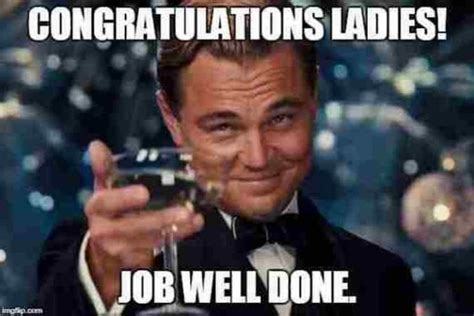 71 Funny Congratulations Memes to Celebrate Success