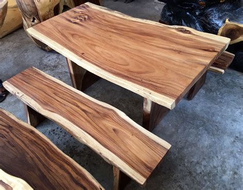 30+ Live Edge Table Leg Ideas – DECOOMO