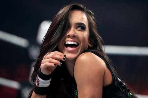 AJ Lee on possible WWE return: ‘Who knows?’ - Cageside Seats