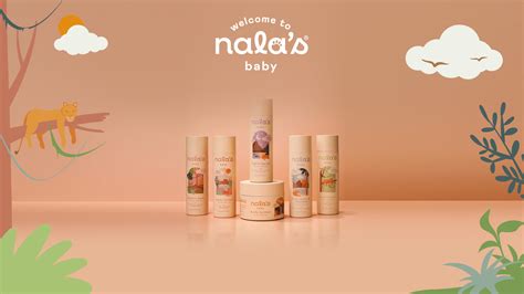 Nala's Baby: Gentle, Non-Toxic, Natural Clean Skincare for Babies