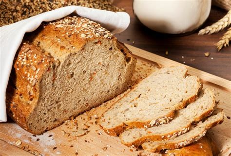 Ancient Grains Bread Recipe - CookCrews.com