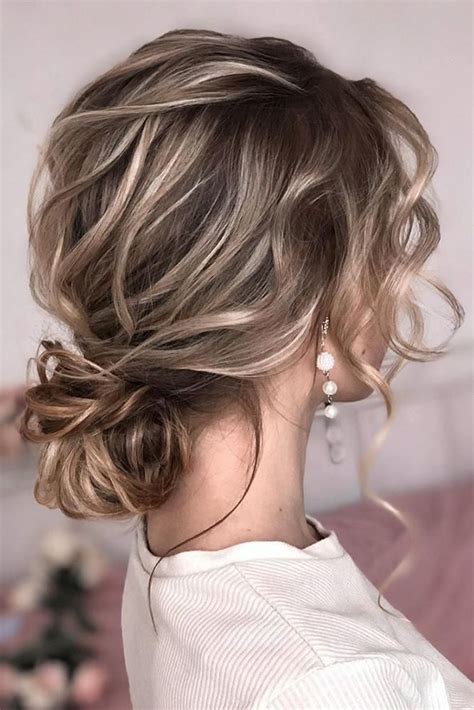 Casual Updo Hairstyles For Medium Hair Wedding Cute Girl Rapunzel Mens ...