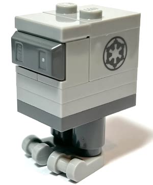 LEGO minifigures In 75347-1: TIE Bomber | Brickset