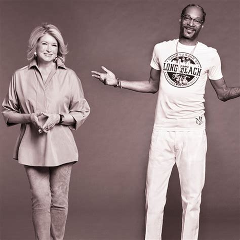 Martha Stewart and Snoop Dogg Have Their Own Reality Show Now - E! Online