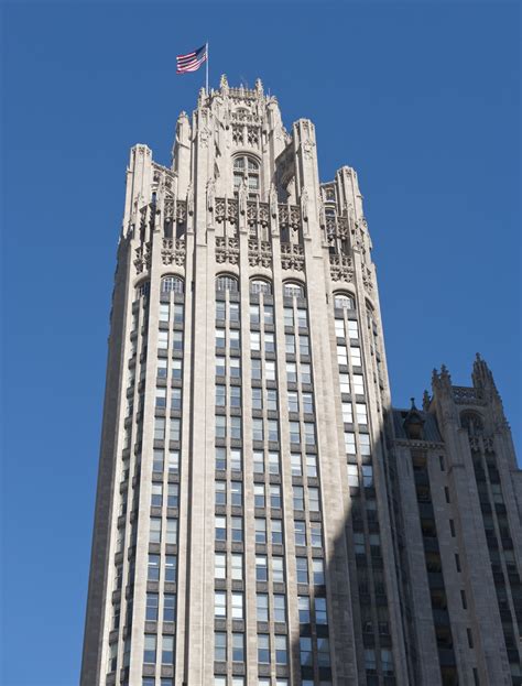 Tribune Tower | Buildings of Chicago | Chicago Architecture Center