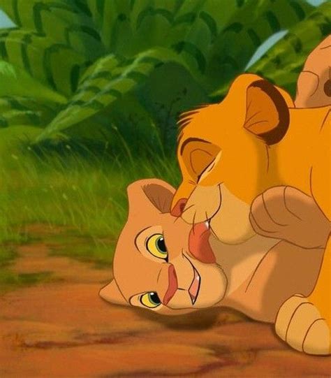 KISSES simba and nala the lion king Lion King Fan Art, Lion King Movie, Disney Lion King, Disney ...