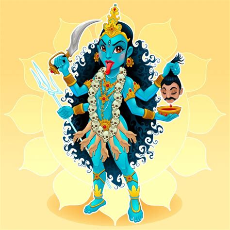 10 Facts About Goddess Kali - Did you know this about the Goddess Kali?