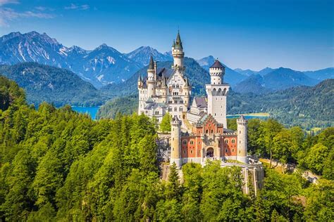 15 Top-Rated Castles in Germany | PlanetWare