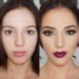 21 Before And After Photos That Shows The Power Of Makeup - Inspired Beauty