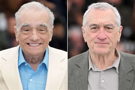 Martin Scorsese Reflects on His 50-Year Friendship with Robert De Niro