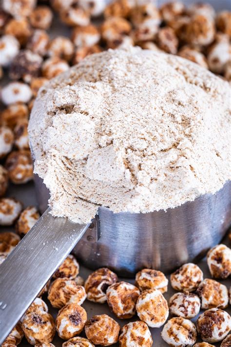 A Guide to Tigernut Flour (20+ Recipes to Get You Started) - Creative in My Kitchen