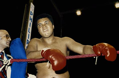 Biography: Mohammad Ali Wasn't Just a Great Boxer! | Al Bawaba