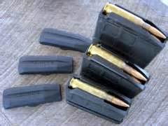 New Ruger Polymer Three, Five, & Ten Shot Magazines for the Gunsite Scout Rifle