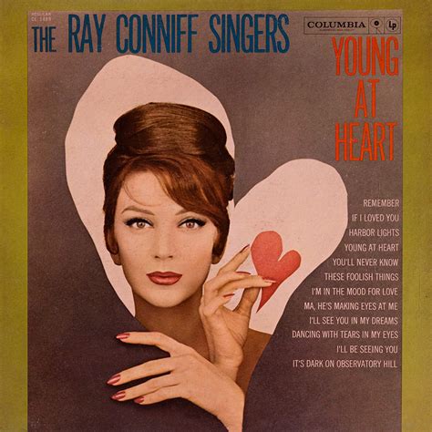 The Ray Conniff Singers - Young At Heart - Cover Heaven