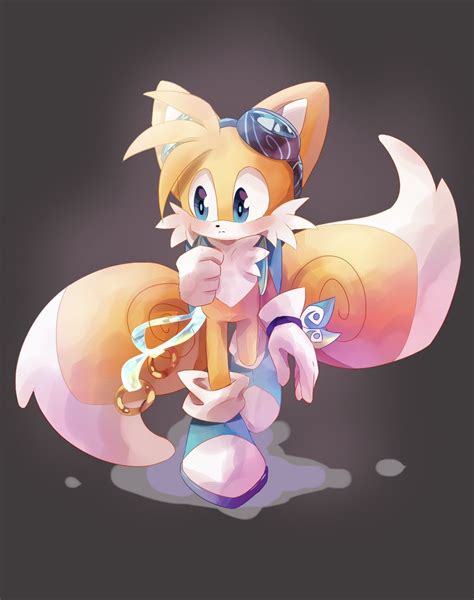 Tails by Y-FireStar on DeviantArt | Schetsen, Tekenen