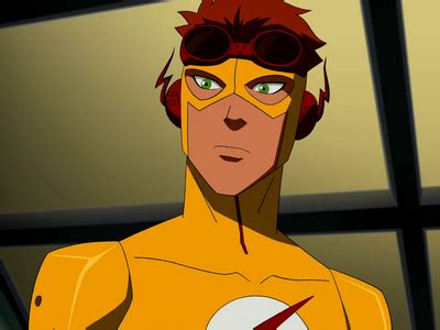 Kid_Flash - Teen Titans vs. Young Justice Photo (31080985) - Fanpop