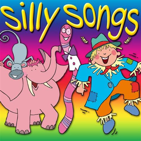 Silly Songs, Kidzone - Qobuz