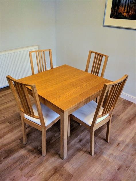 Ikea Dining Room Table Extendable - Extendable White Round Dining Table ...