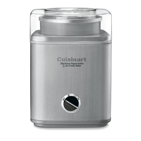 Cuisinart 2-Quart Ice Cream Maker at Lowes.com