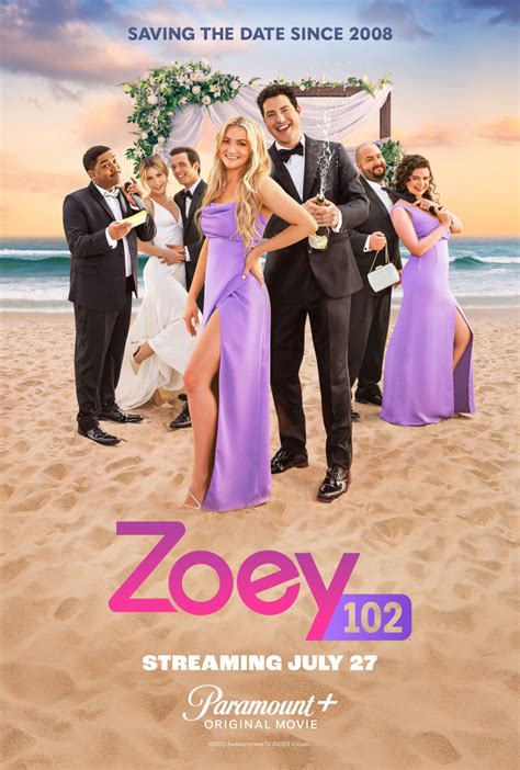 'Zoey 102': See Jamie Lynn Spears In Trailer For Sequel Movie Out This Summer