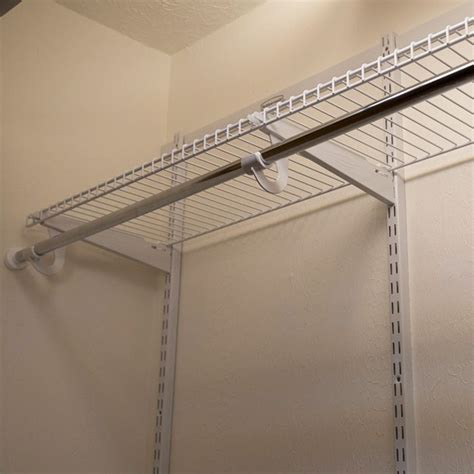 Closetmaid Shelf Support Pole - Top Shelf Muskegon