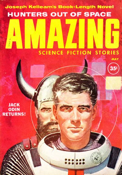 Publication: Amazing Science Fiction Stories, May 1960