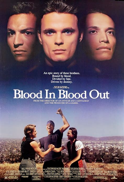 247 AUTOHOLIC: Midweek Movie - Blood In Blood Out (1993)