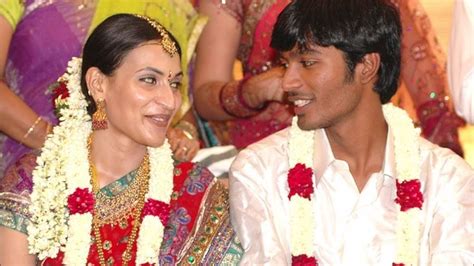 Actor Dhanush Wedding Album || Dhanush Unseen Marriage Photos || Dhanush... | Marriage album ...