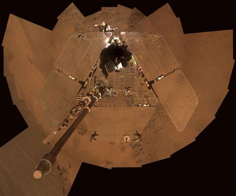 Opportunity Rover | NASA’s Record Setting Rover - Spaceopedia