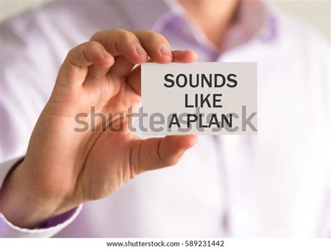 97 Sounds Like Plan Images, Stock Photos, 3D objects, & Vectors | Shutterstock