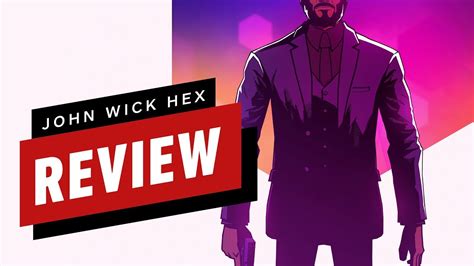 John Wick Hex Review - YouTube