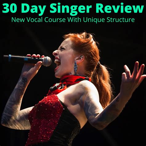 30 Day Singer Review (Free Trial Available)