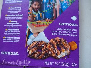 Samoas Girl Scout Cookies Recipe