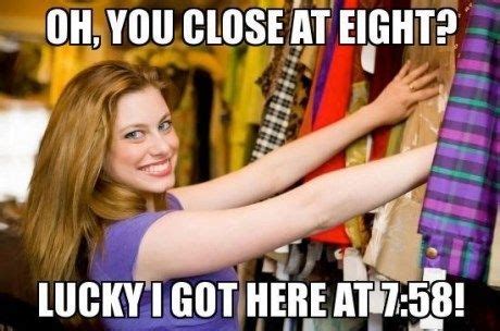 One of the Worst Things That Happens to People in Customer Service | Retail humor, Working in ...