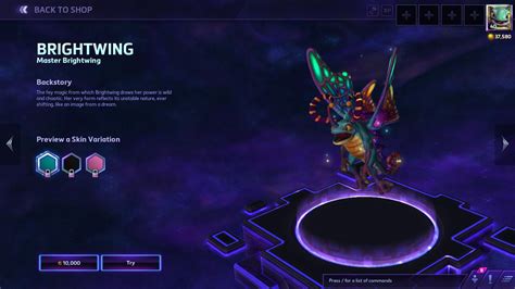 Master skins with description album. (More to be added.) : heroesofthestorm